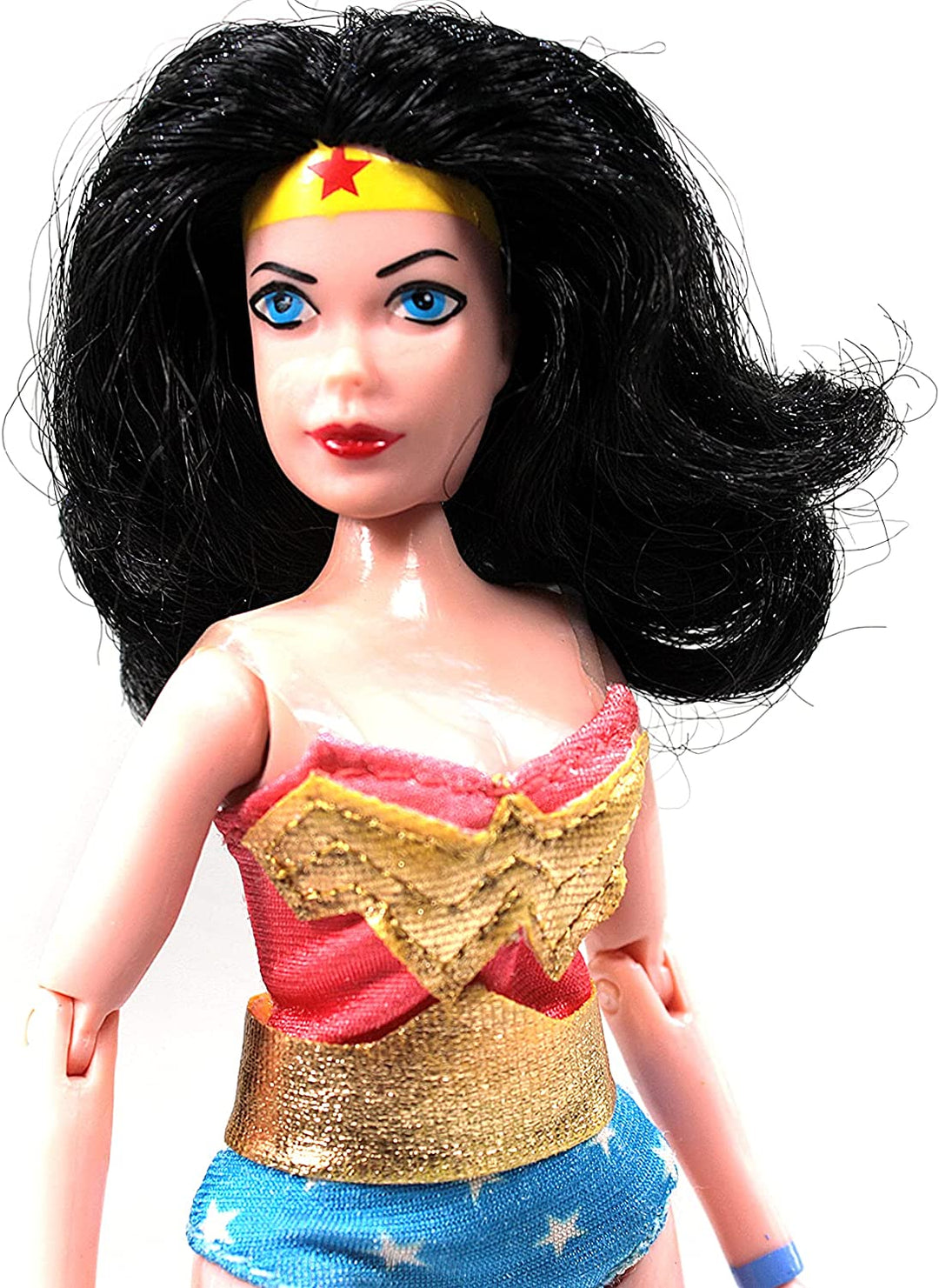 Mego – DC Comics Wonder Woman 8 Actionfigur