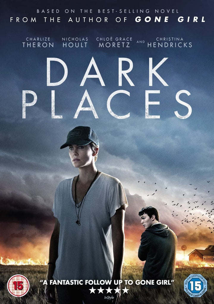 Dark Places [2015] - Thriller/Mystery [DVD]