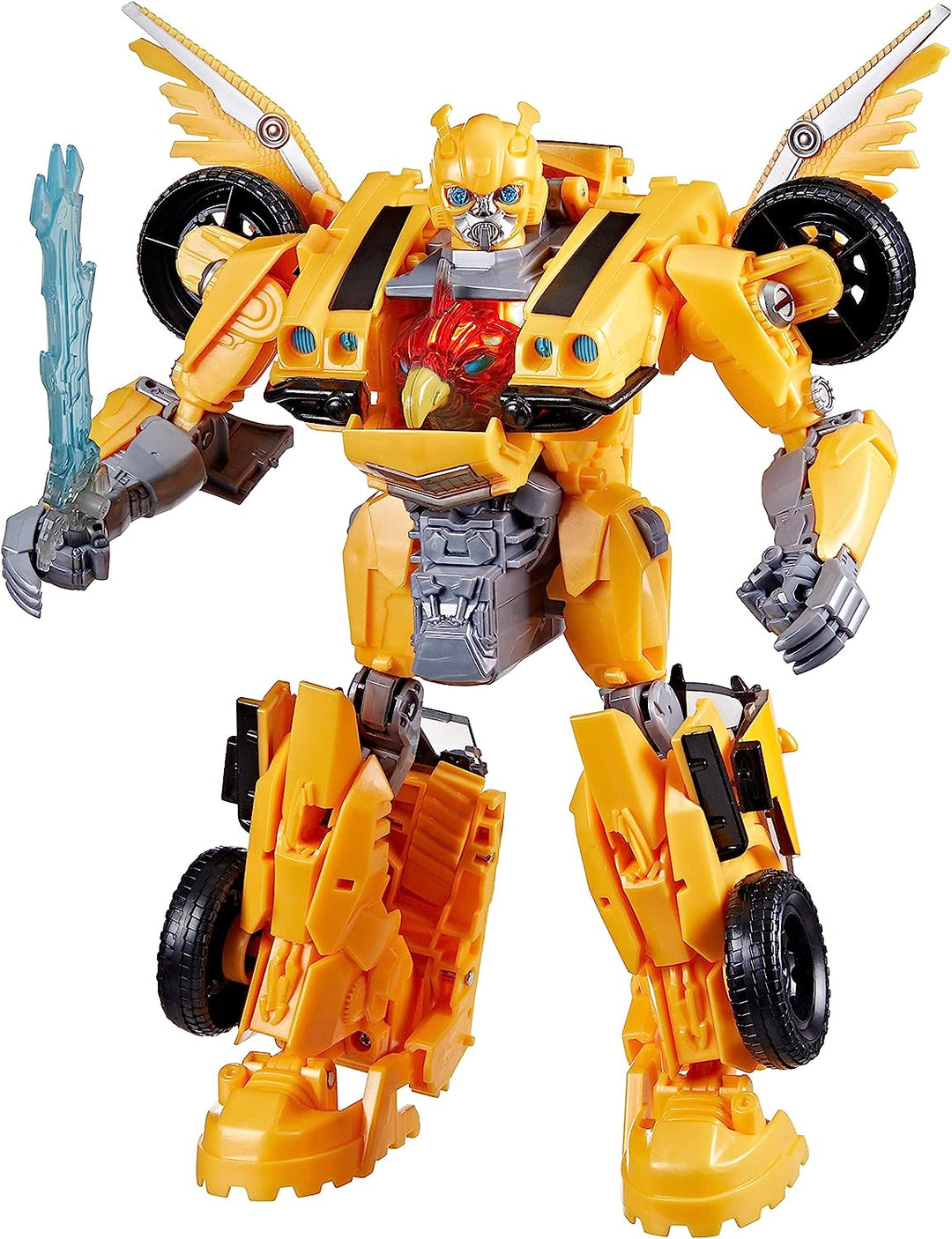 Transformers: Rise of the Beasts Beast-Mode 25.4cm Bumblebee Action Figure