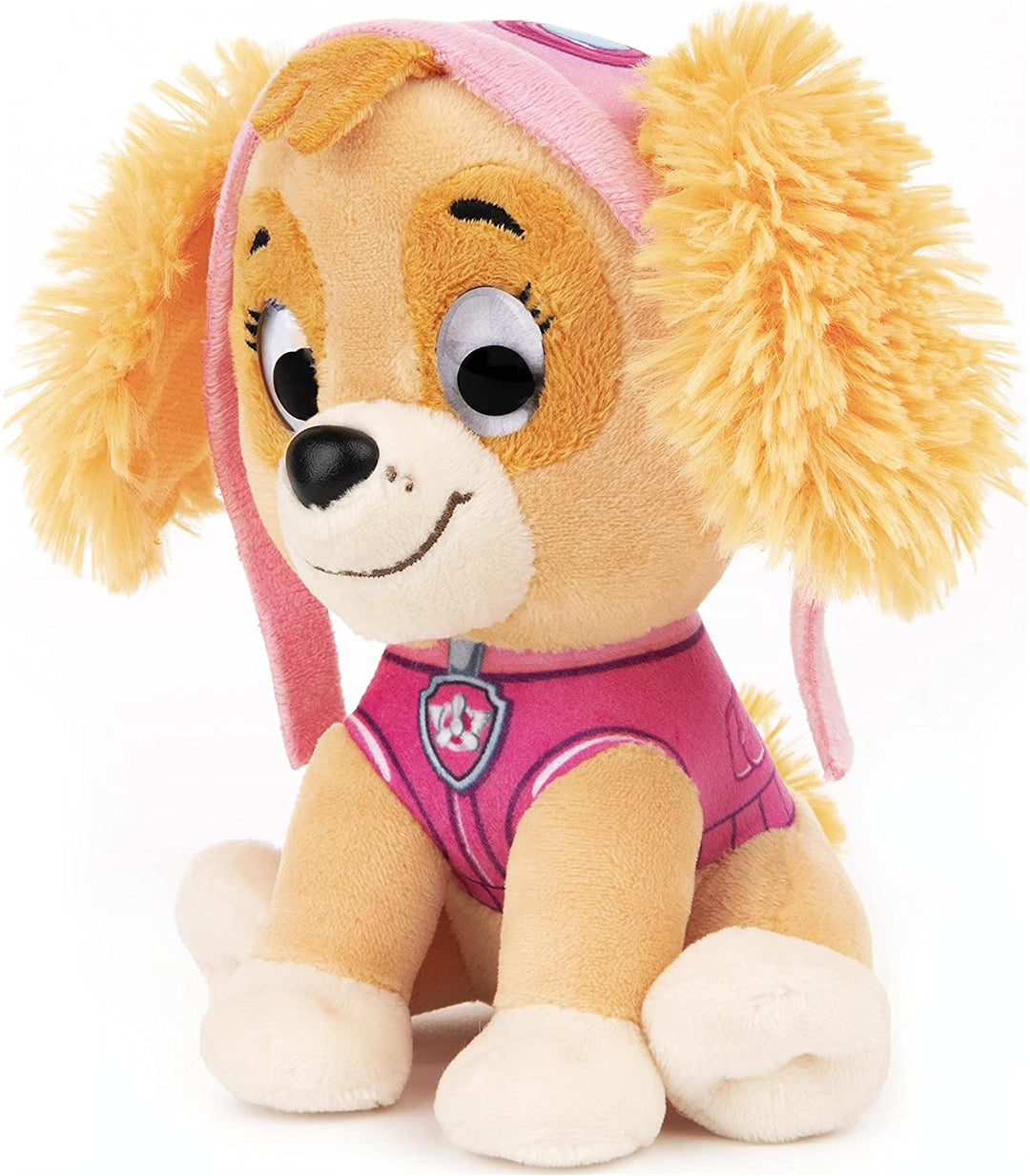 GUND Paw Patrol Skye plush toy, 6"