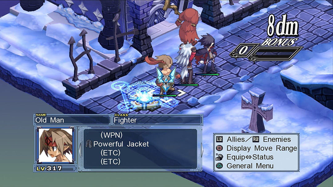 Disgaea 4 Ein unvergessenes Versprechen (PS3)