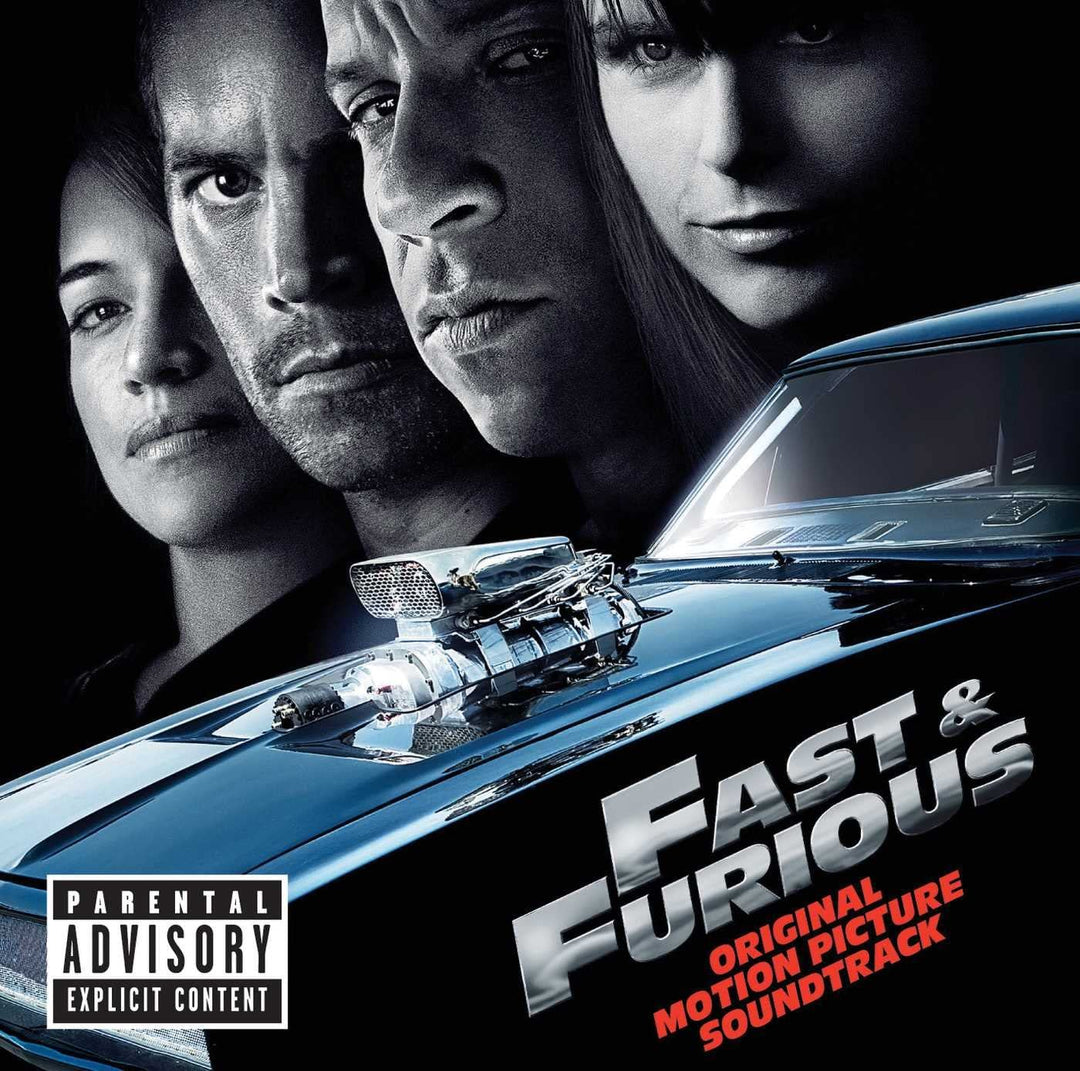 Fast and Furious - Don Omar [Audio CD]