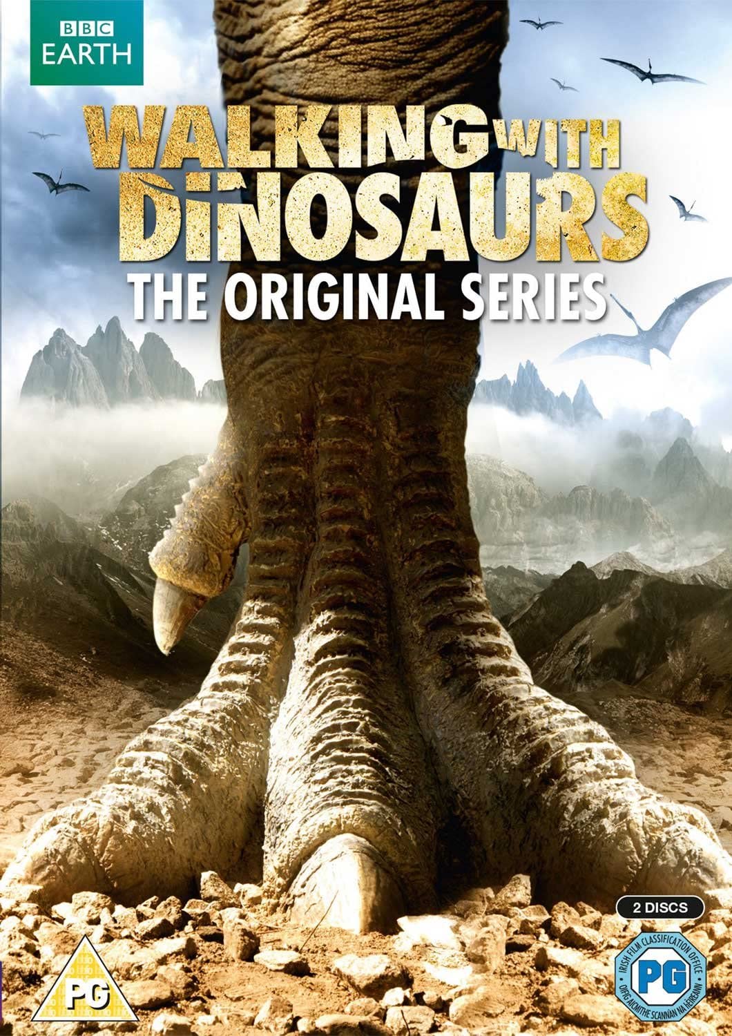 Walking with Dinosaurs (repack)