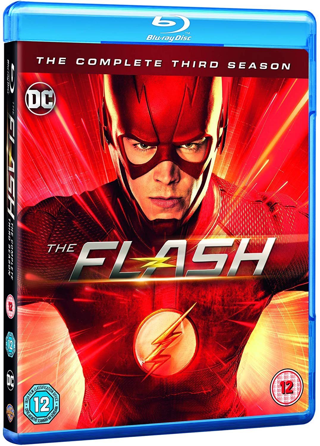 Flash Season 3 - Drama [Blu-ray]