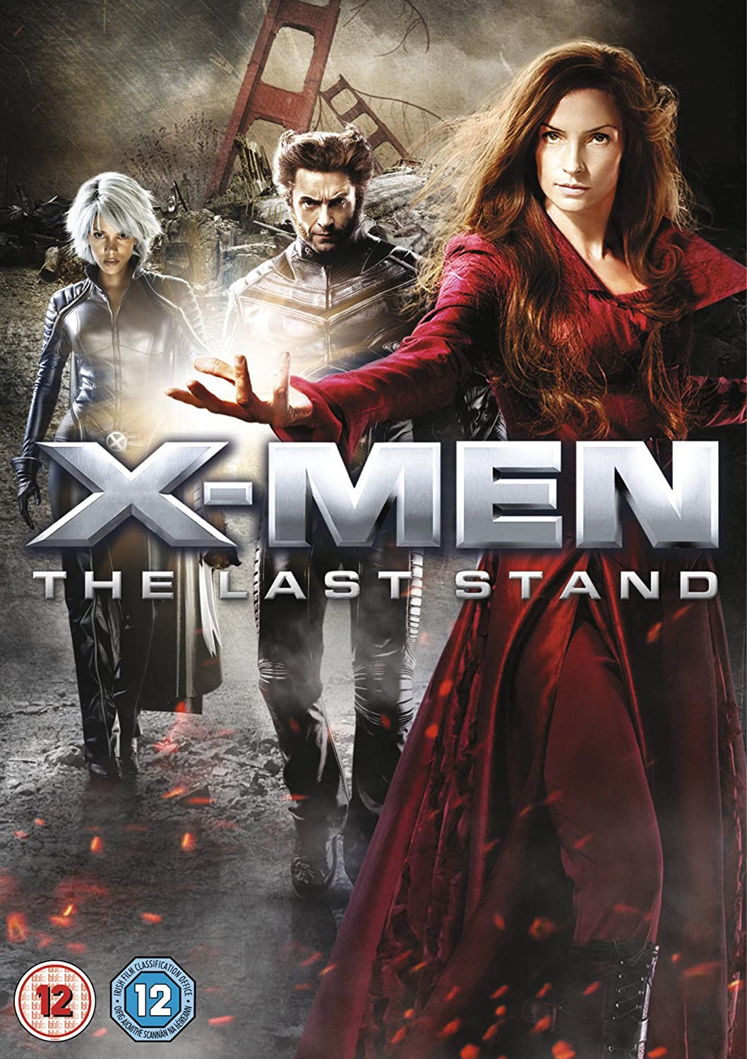 X-Men: The Last Stand [2006]