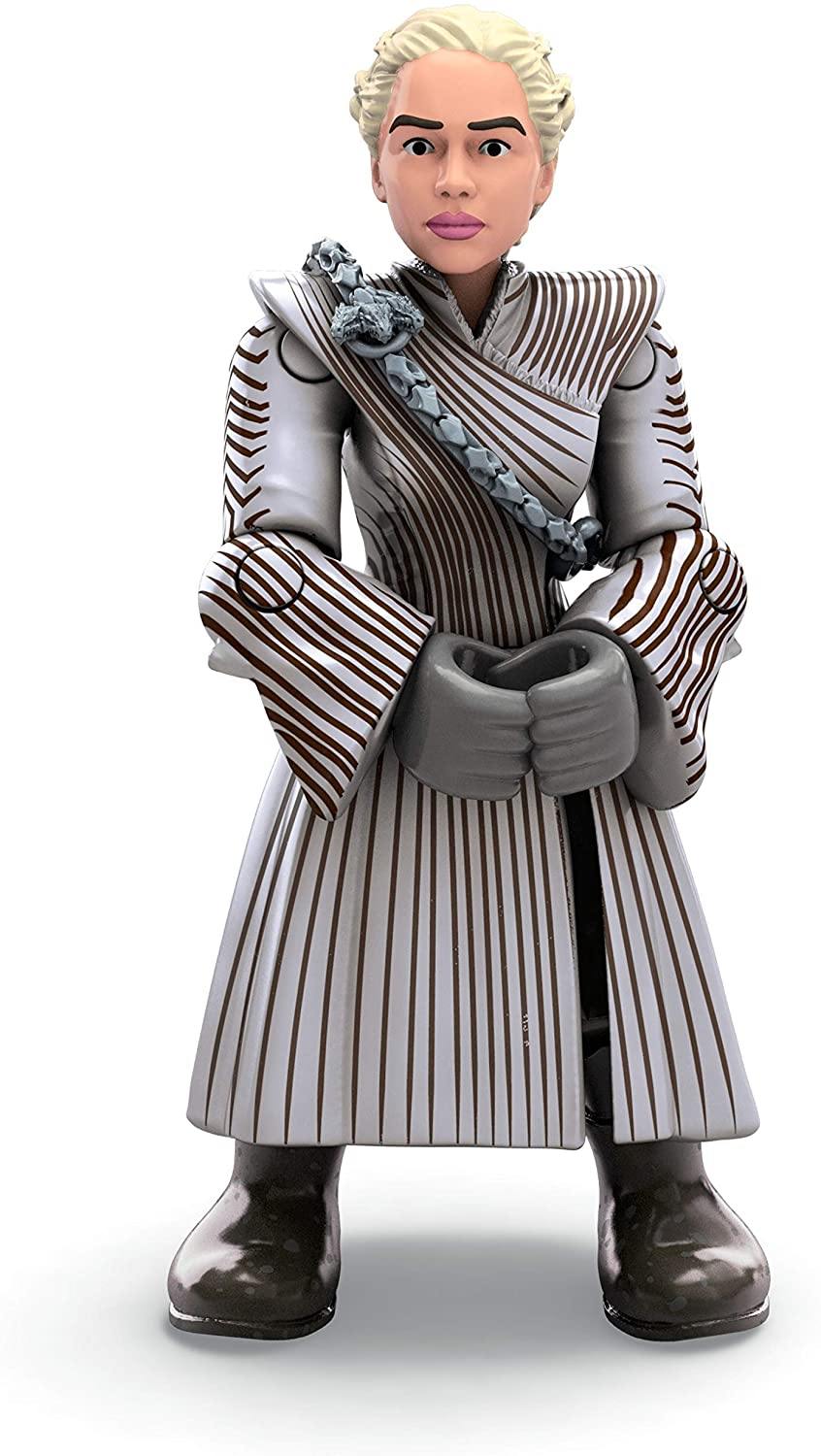 Mega Construx GKM68 Mega Contstrux Black Series Game Iron Throne - Yachew