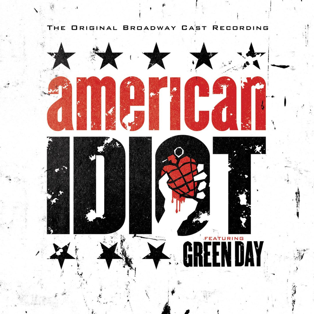 American Idiot - Original Broadway Cast Recording [Audio CD]