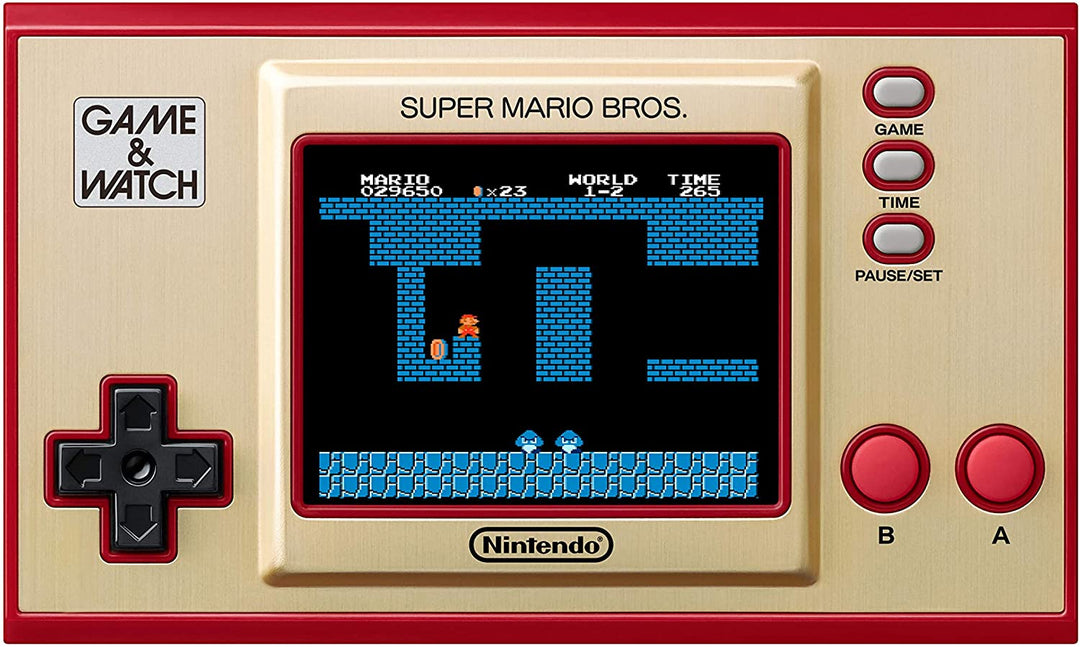 Game & Watch: Super Mario Bros (Nintendo)