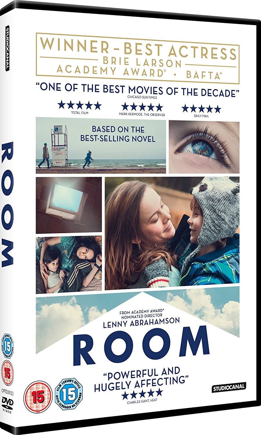 Zimmer [DVD] [2016]