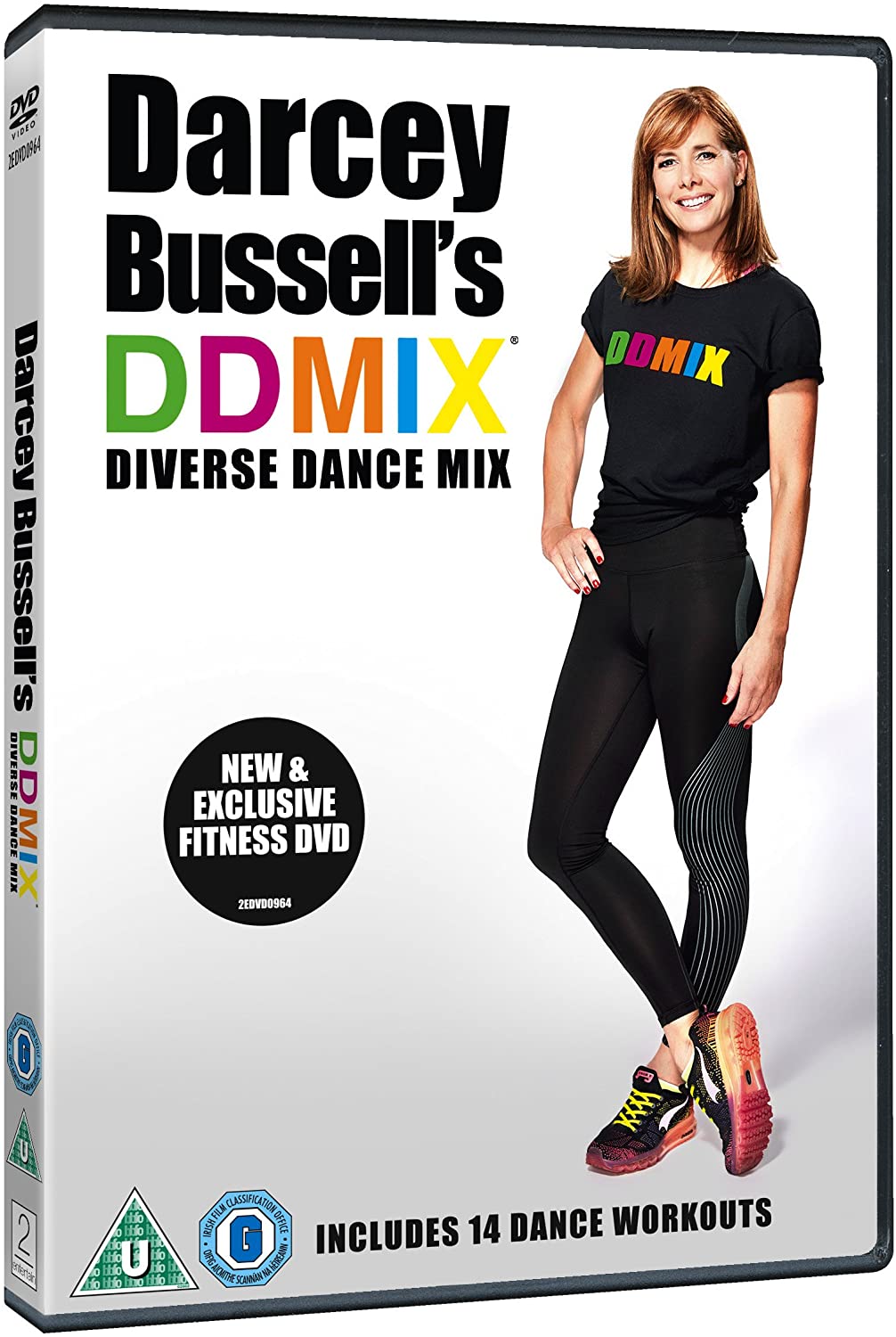Darcey Bussell's Diverse Dance Mix - DVD 3