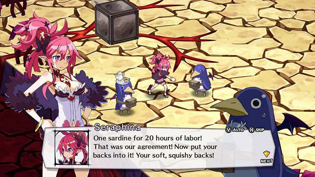 Disgaea 5 Komplett - Nintendo Switch