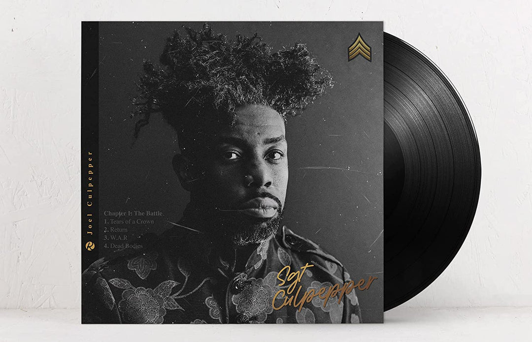 Joel Culpepper – Sgt Culpepper [Vinyl]