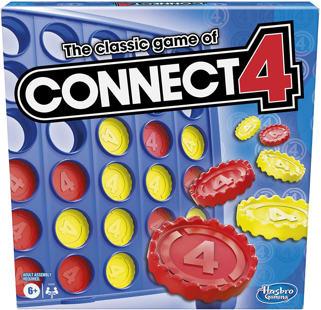 Jeux pour enfants Nouvelle grille classique Connect 4