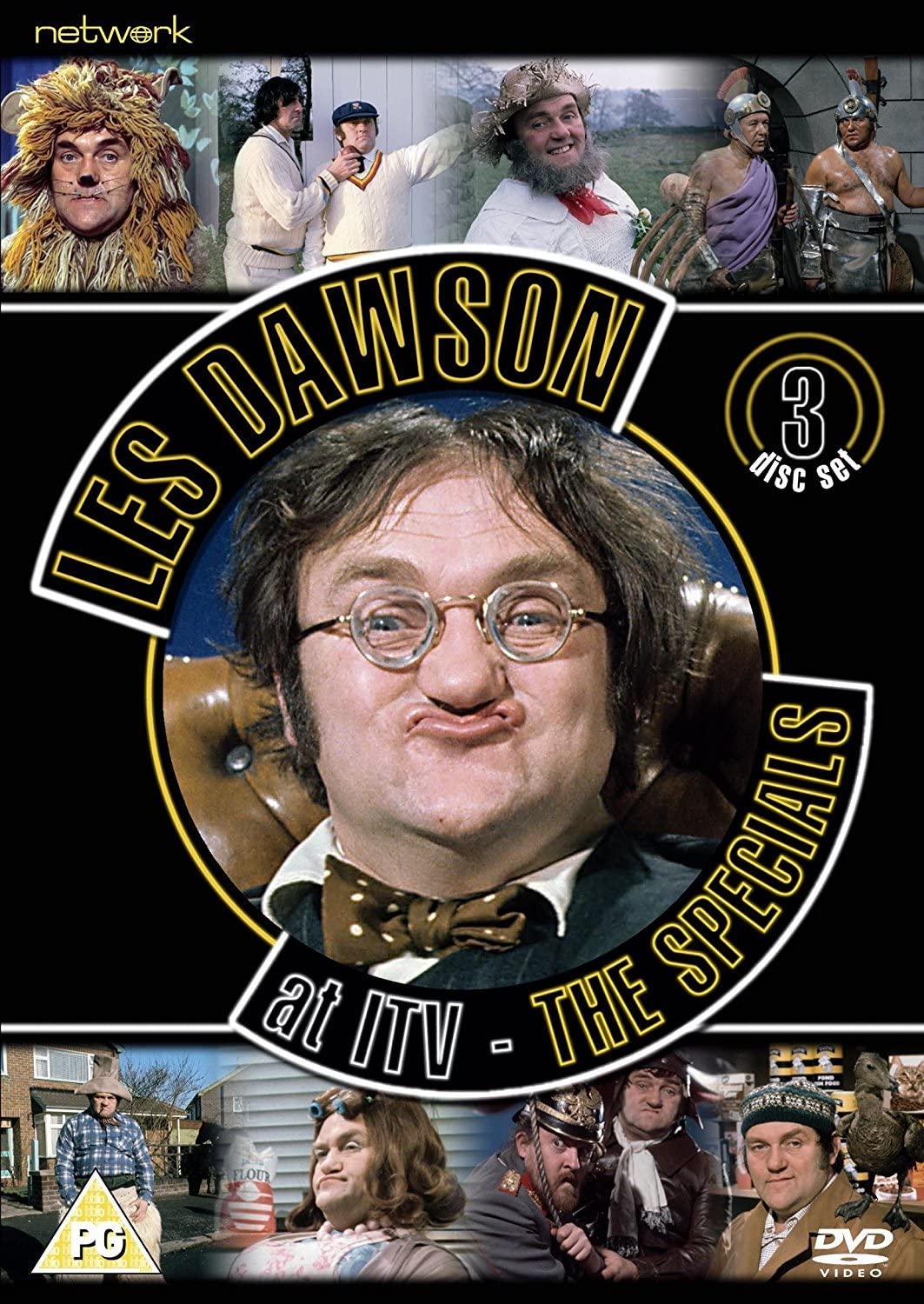 Les Dawson at ITV - The Specials