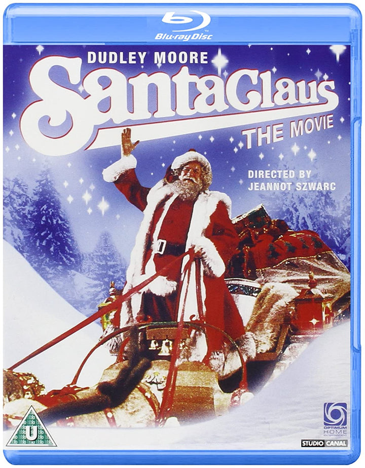 Santa Claus – Der Film [2017] – Familie/Fantasy [Blu-ray]