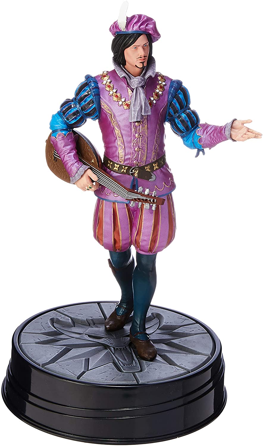 Dark Horse 3000-890 The Witcher 3: Wild Hunt Dandelion Multi-Colour 24cm Action Figure