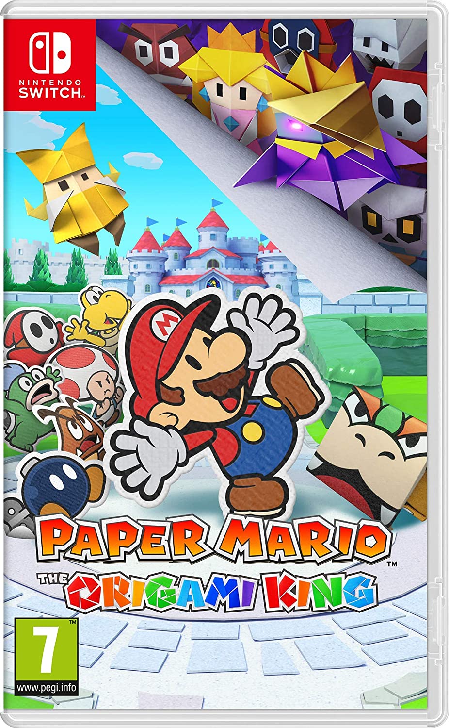 Papier Mario Der Origami-König (Nintendo Switch)