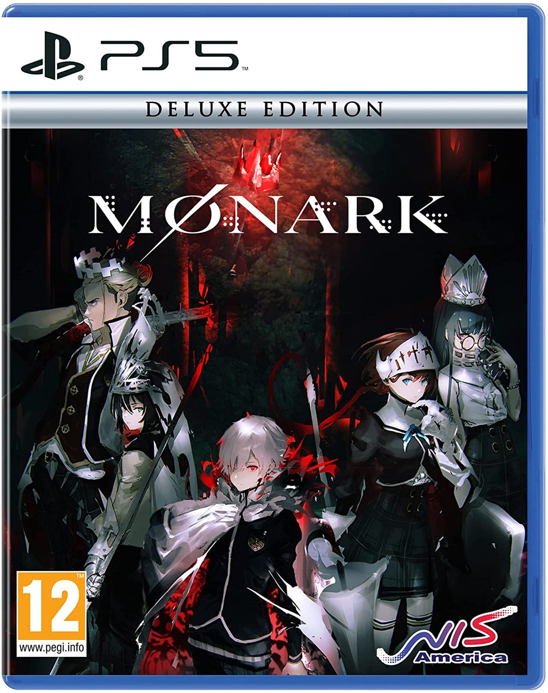 MONARK Deluxe Edition (PS5) (PS5)