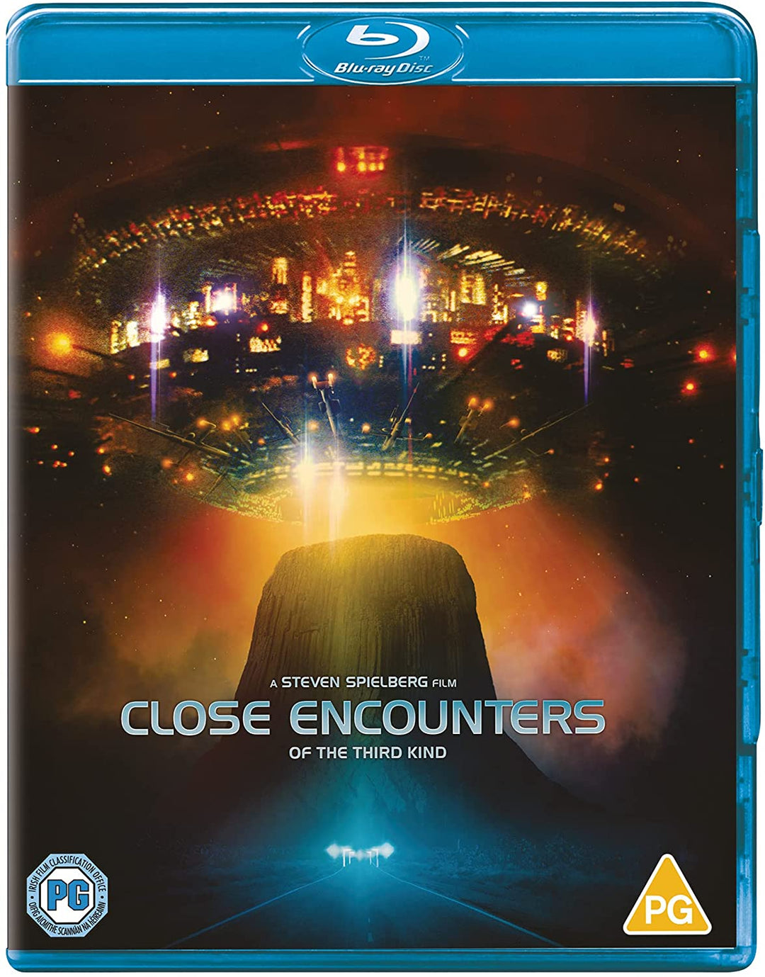 Close Encounters Of The Third Kind (1 Disc BD AE Director's Cut) - Sci-fi/Drama  [Blu-ray]