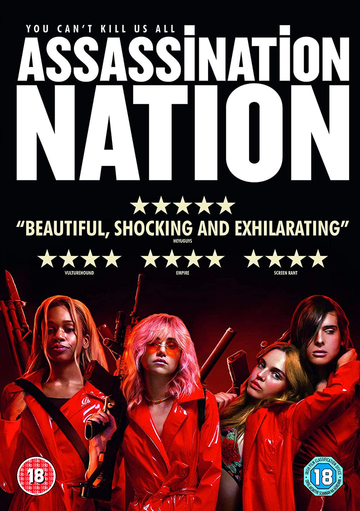 Assassination Nation