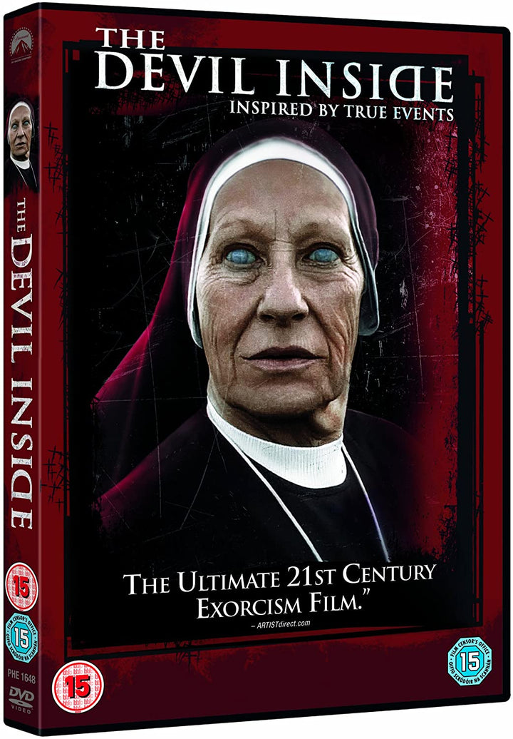 The Devil Inside - Horror [DVD]