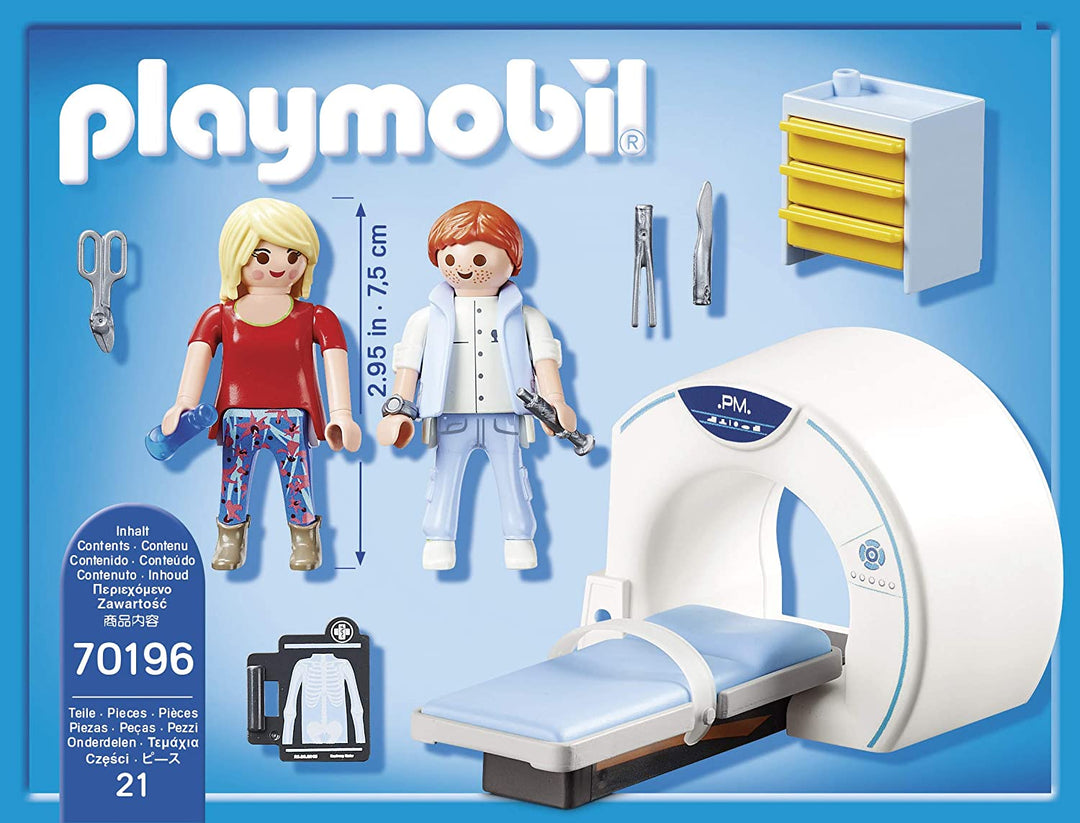 Playmobil 70196 Spielzeugfigur Spielset