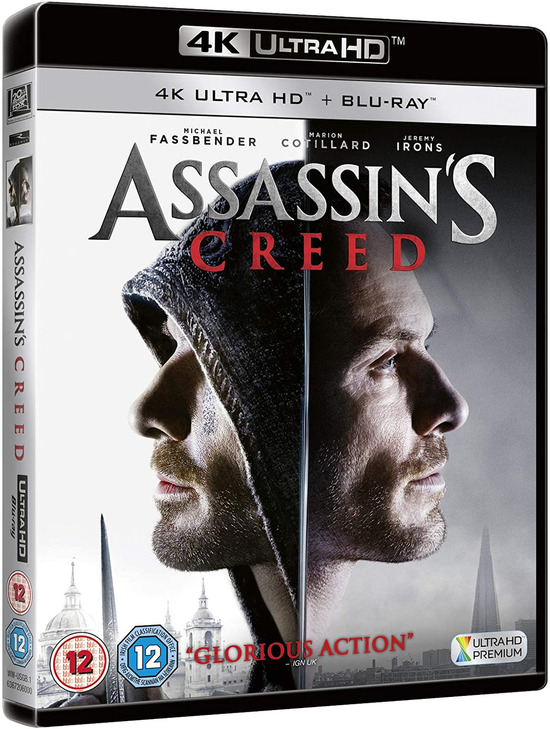 assassin's creed 4k [2017]