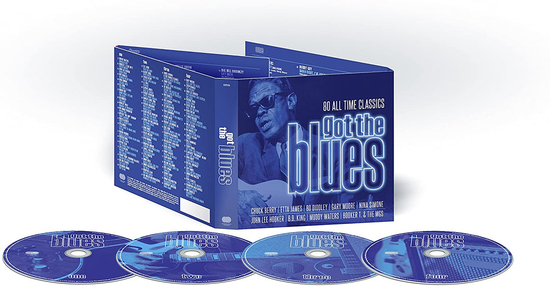 J&#39;ai le blues