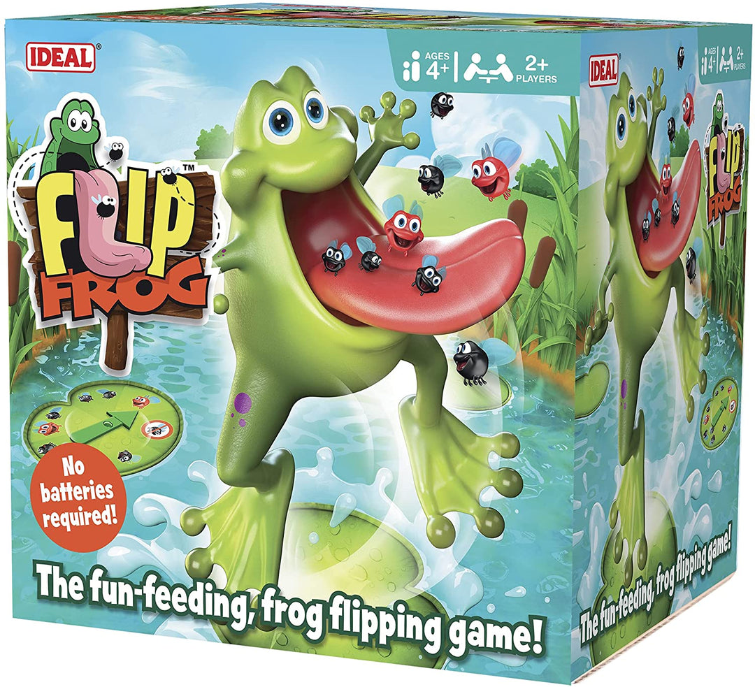 Flip Frog