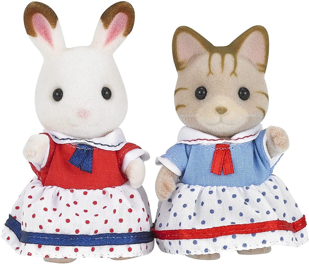 Sylvanian Families - Seaside Friends Set