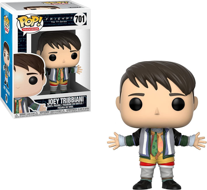 Friends The TV Series Joey Tribbiani Funko 32745 Pop! Vinyl #701