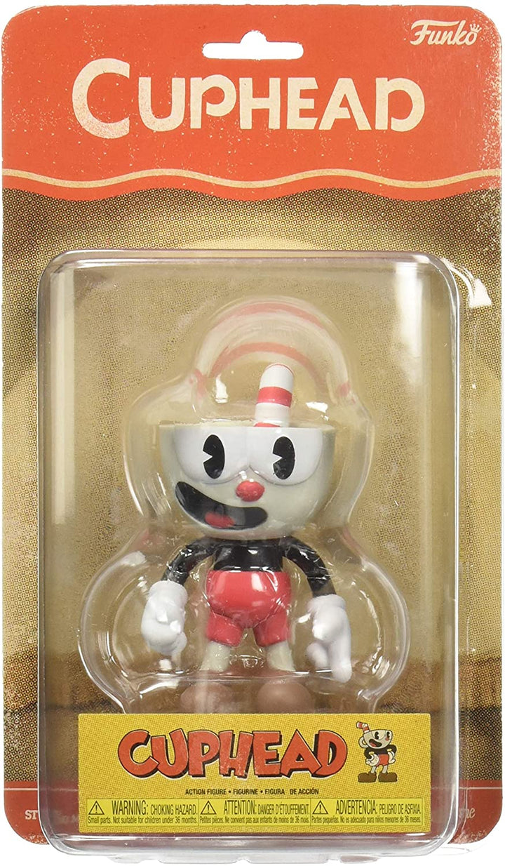 Cuphead Funko 33419 Actionfigur