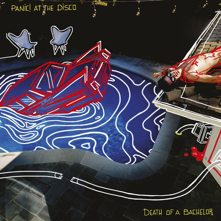Tod eines Junggesellen – Panik! in der Disco [Audio-CD]