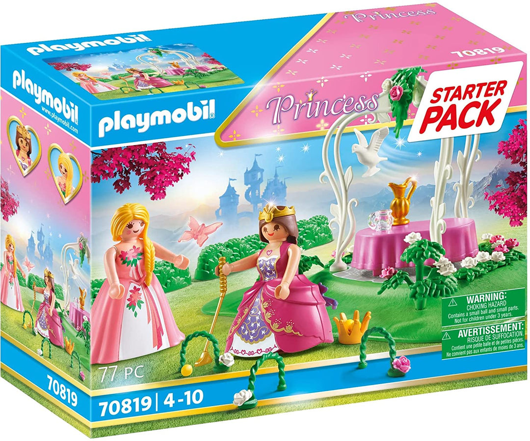 Starter 70819 Pack of Princess Garden