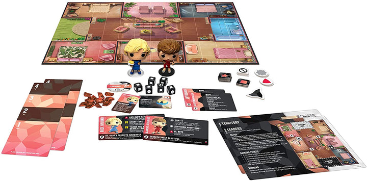 Jeu de stratégie Funkoverse The Golden Day Jeux Funko