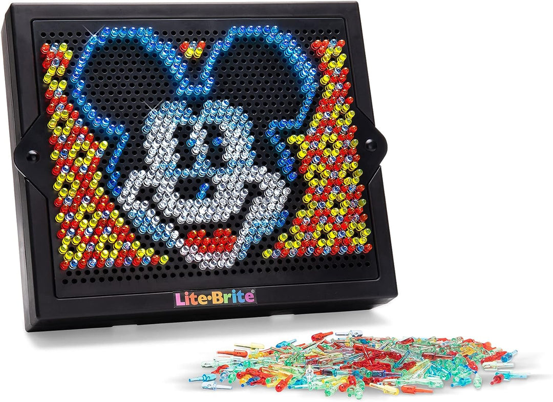 Lite Brite Disney 100 Super Bright HD