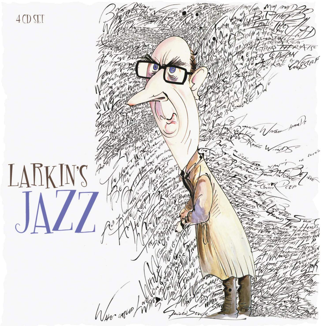 Larkin's Jazz - [Audio CD]