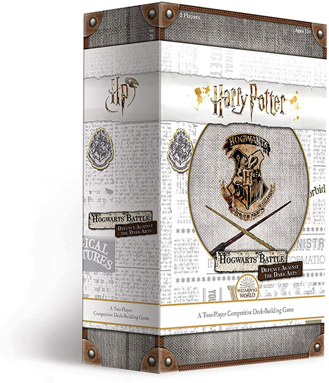 USAopoly - Harry Potter: Hogwarts Battle - Defence Against the Dark Arts - Board Game