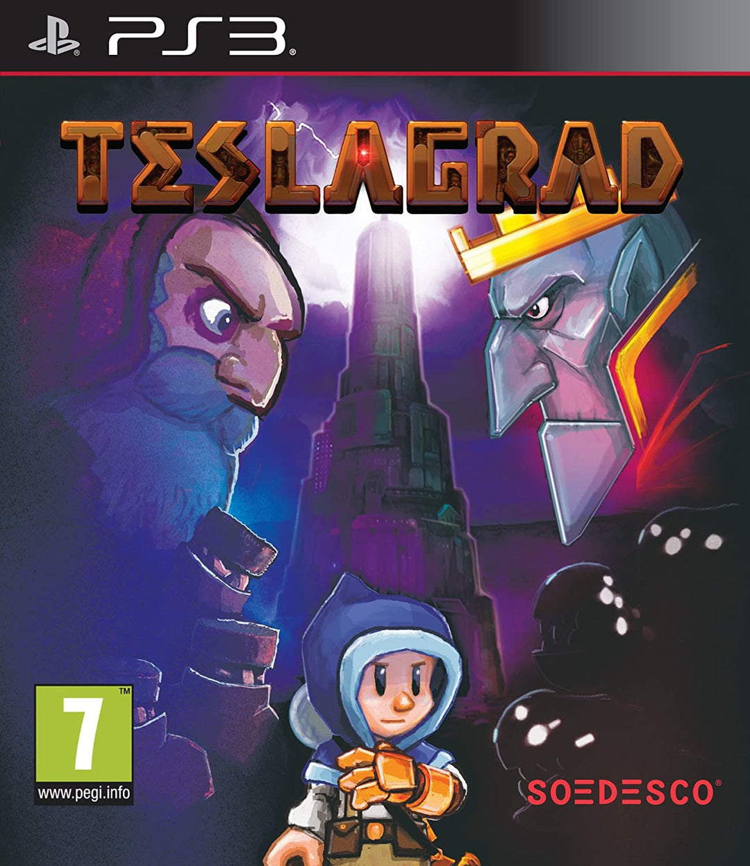 Teslagrad (PS3)