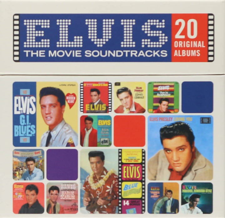 Elvis Presley- The Perfect Elvis Soundtracks - Elvis Presley [Audio CD]