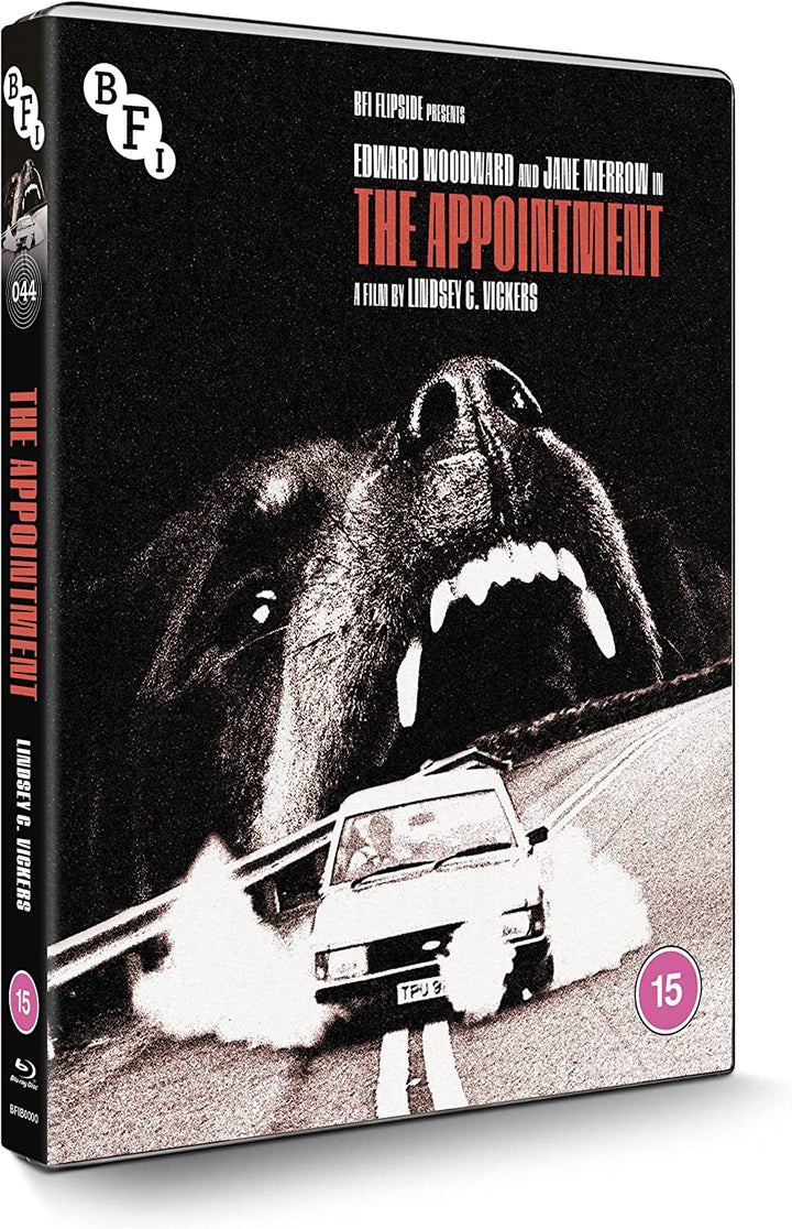 The Appointment (Flipside No 44) (Blu-ray)