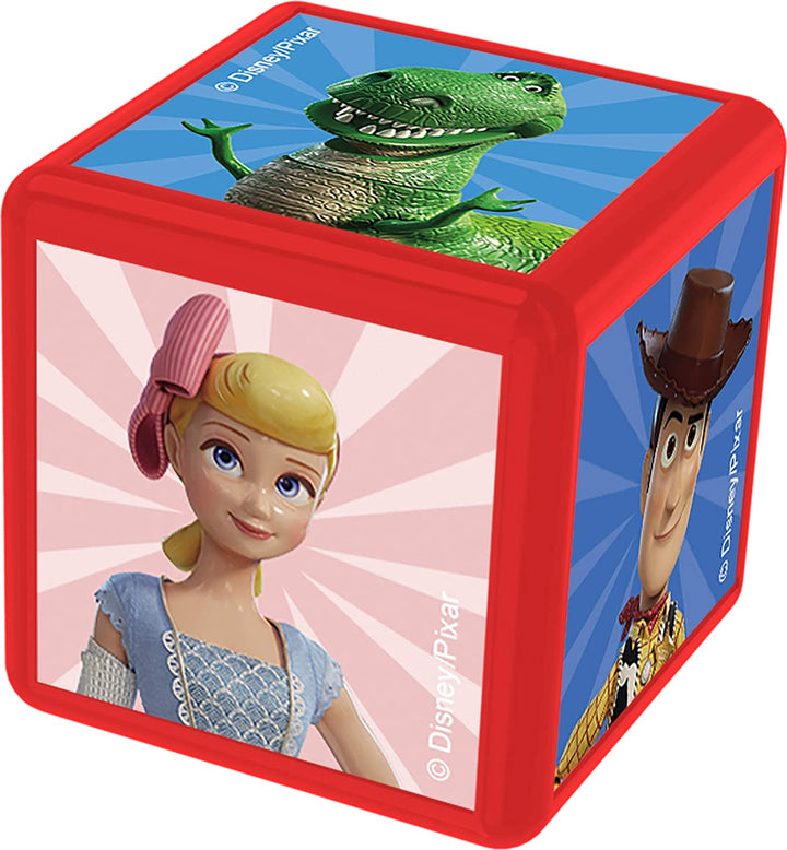 Top Trumps Toy Story 4 Top Trumps Match Jeu de société