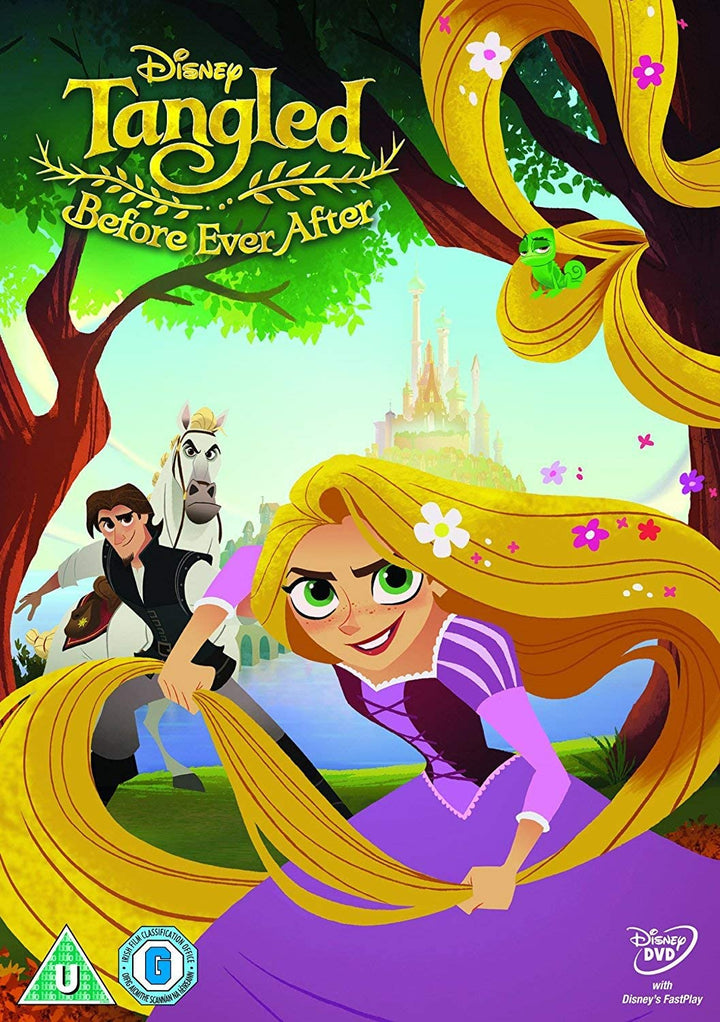 Tangled Before Ever After [2017]