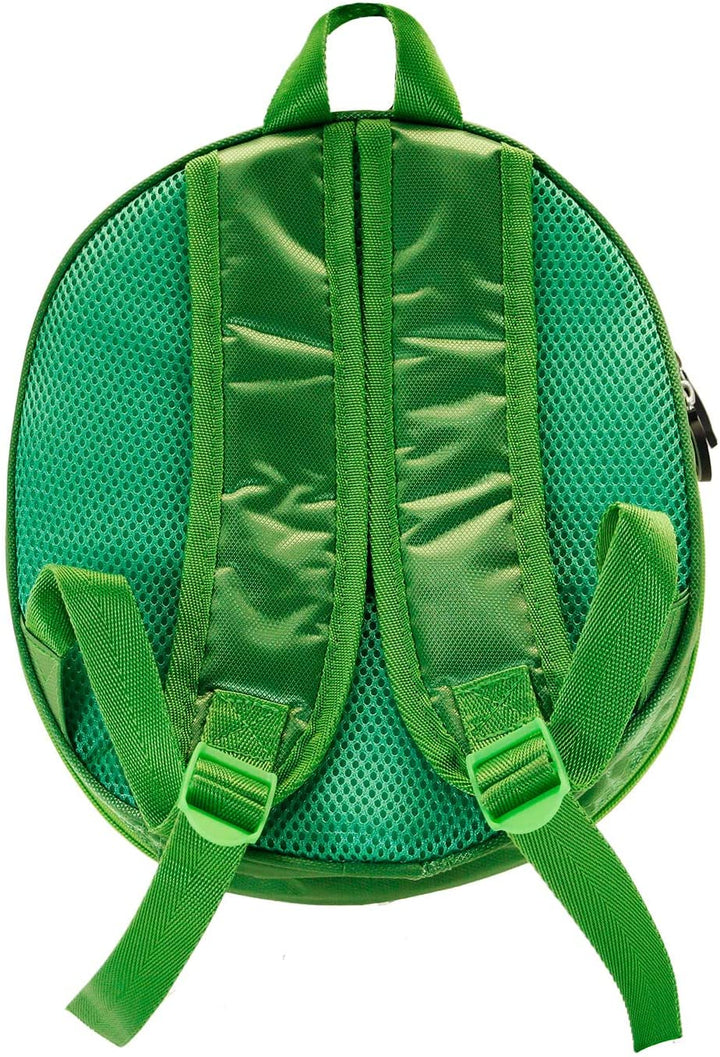 Hulk Green Strength-Eggy Rucksack, Grün
