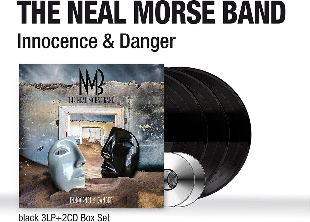 The Neal Morse Band - Innocence & Danger (Black [Vinyl]