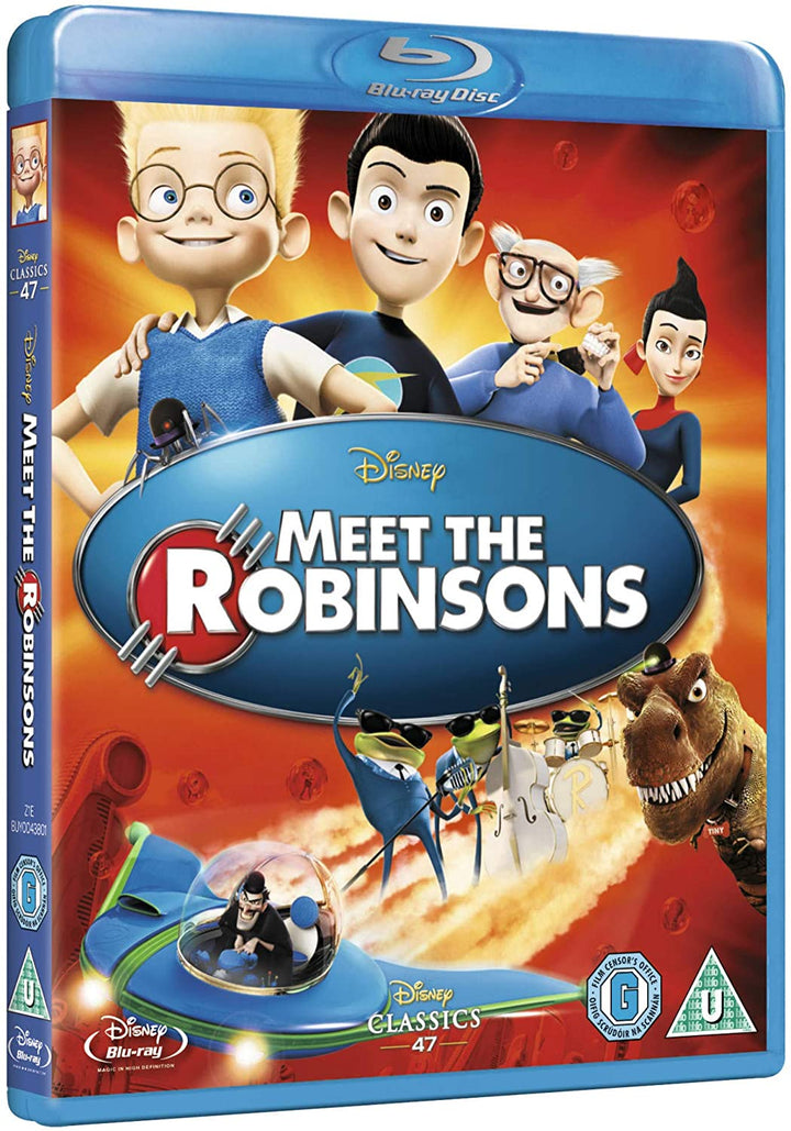 Meet The Robinsons