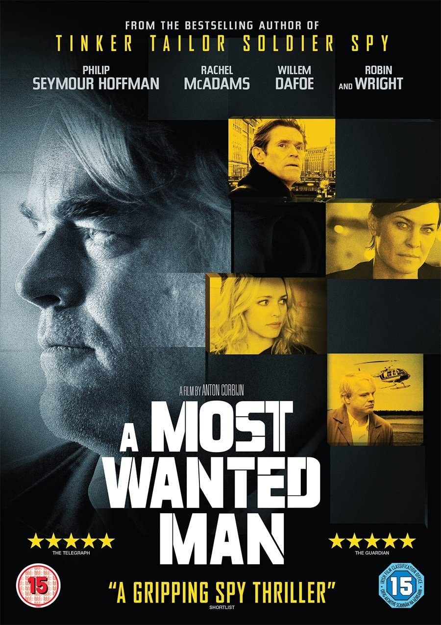 A Most Wanted Man