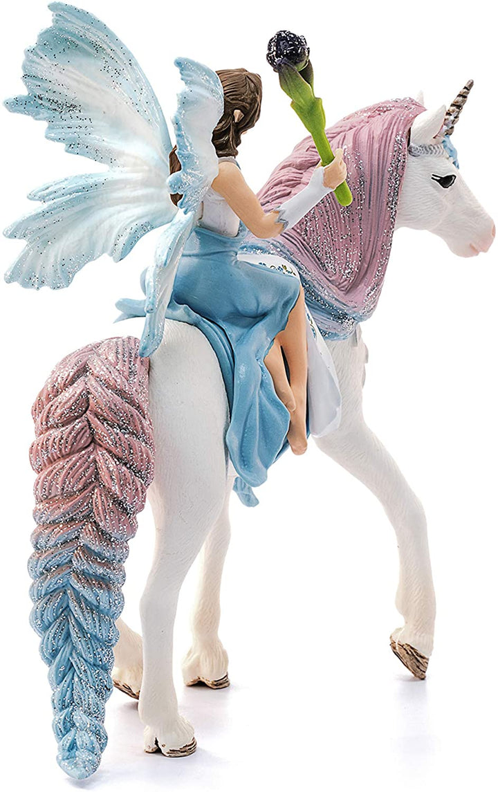 Schleich Bayala 70569 Fée Eyela avec Princesse Licorne