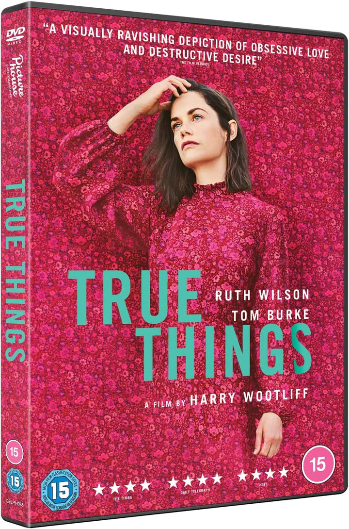 True Things - Drama [DVD]