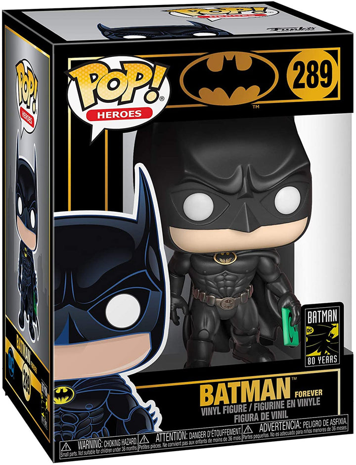 Heroes 80th – Batman (1995) Funko 37254 Pop! Vinyl Nr. 289